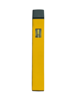 THC Vape DEVICE YELLOW “Runtz OG”